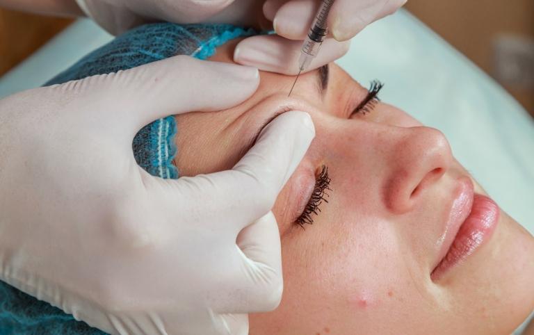 Проведение мезотерапии