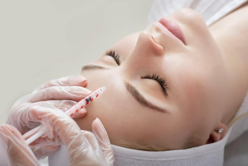 Проведение биоревитализации