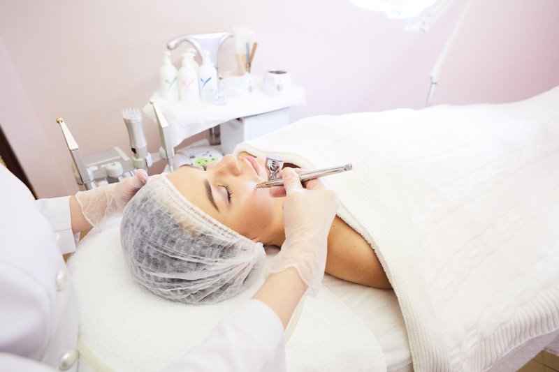 Кислородная мезотерапия лица