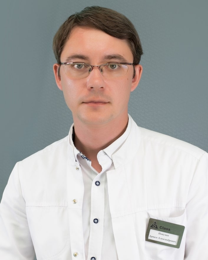 Никулин Артем Александрович (Пластическая хирургия в Воронеже)