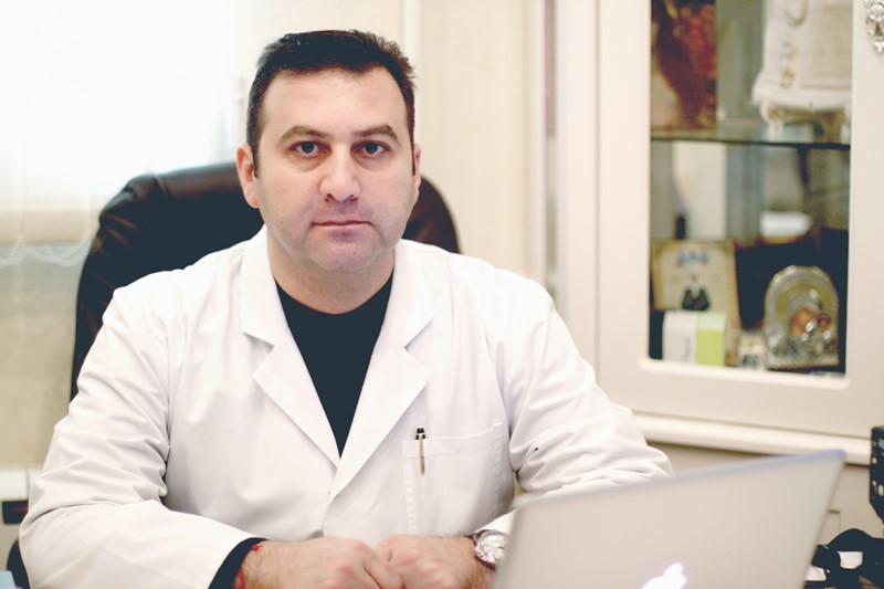 Алексанян Тигран Альбертович