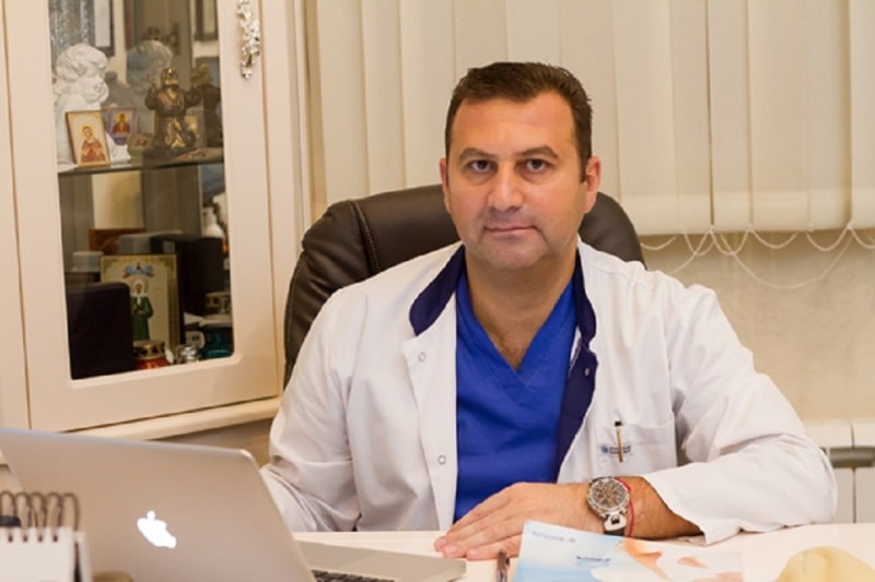 Адексанян Тигран Альбертович