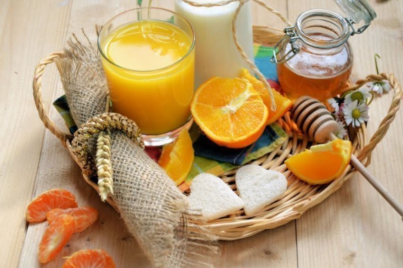 Продукты для народных лекарств