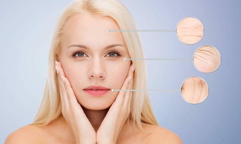 признаки старения