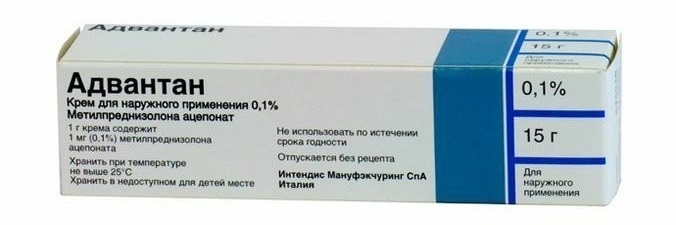 Мазь от нейродермита