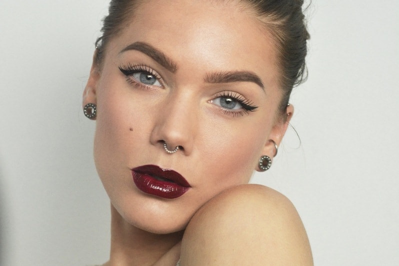 Проколоть нос