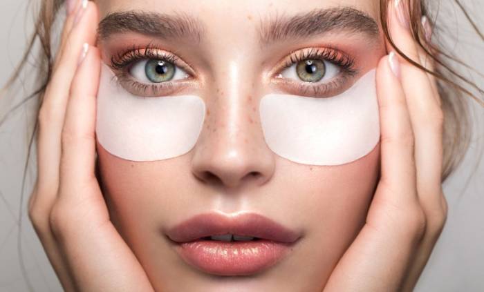 Патчи под глазами