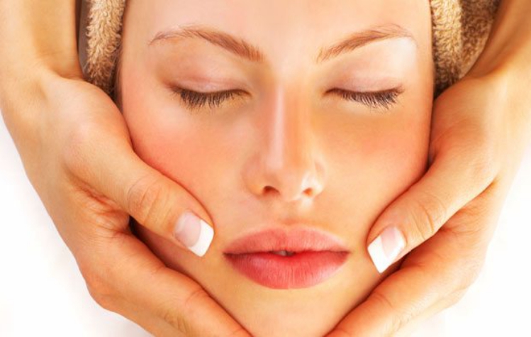 массаж девушке