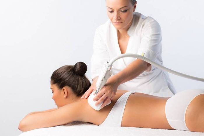 аппаратная коррекция фигуры