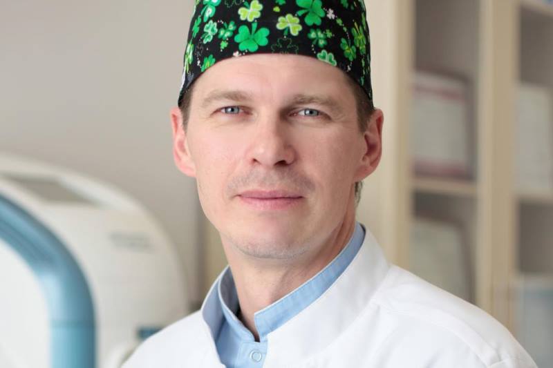 сергеев пластический хирург