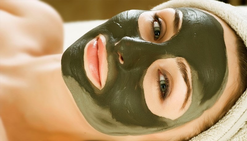Применение ламинария для лица