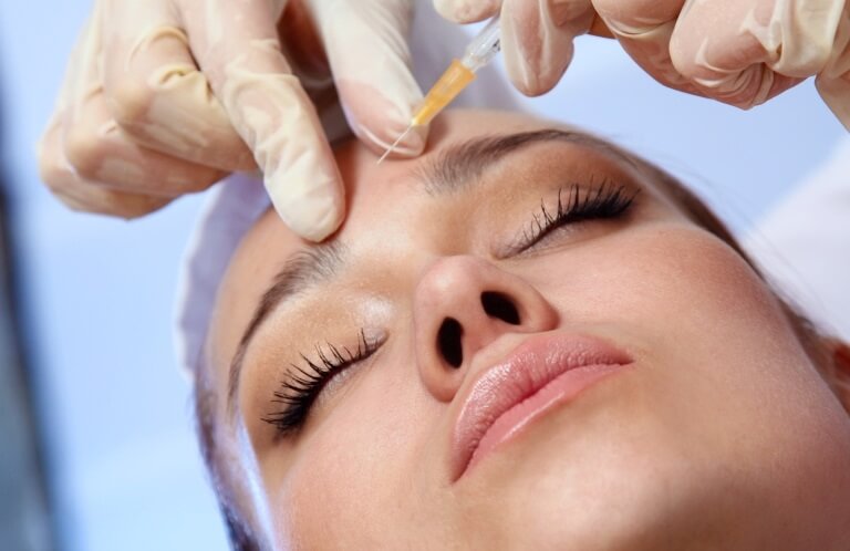 Озонотерапия для лица