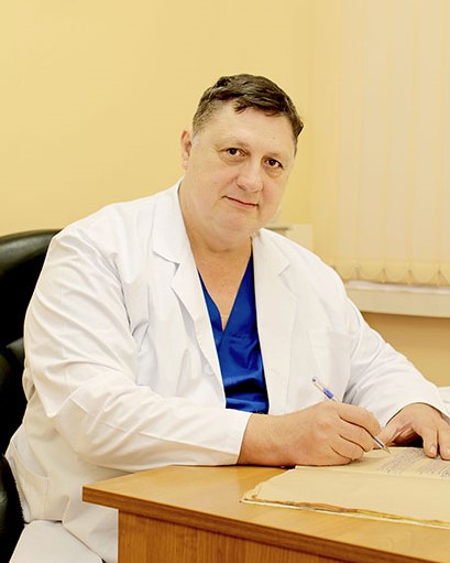 Николаенко Игорь Леонидович