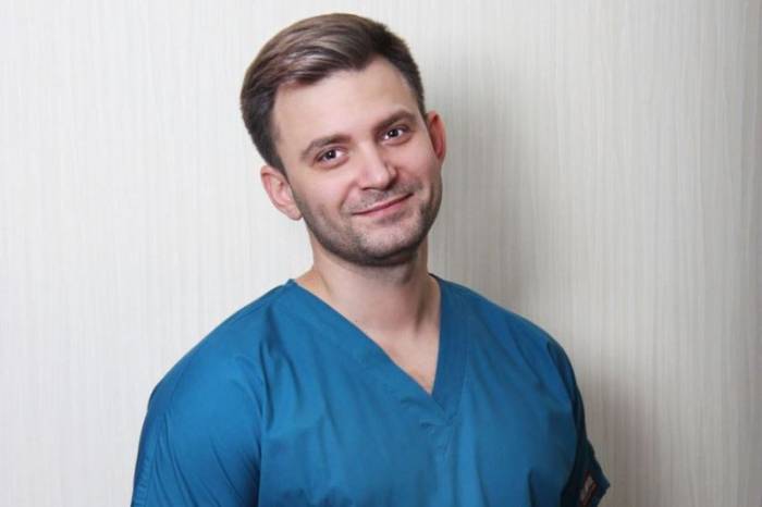 Скворцов Дмитрий Сергеевич