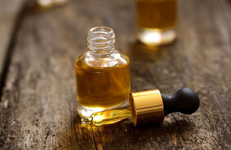 Масло для лица