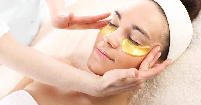 Патчи под глазами