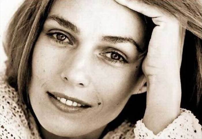 Наталья Андрейченко в молодости