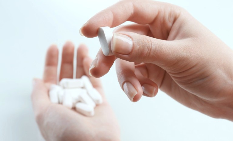 Таблетки Солгар гиалуроновая кислота