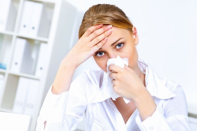 Аллергическая реакция