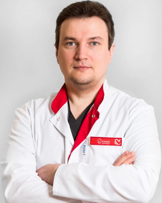 Терезанов Олег Юрьевич