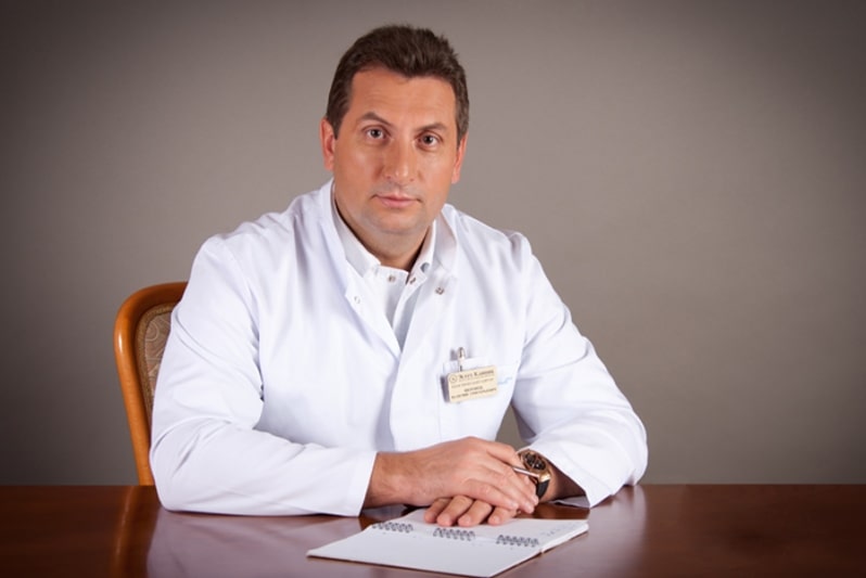 Пластический хирург Якимец