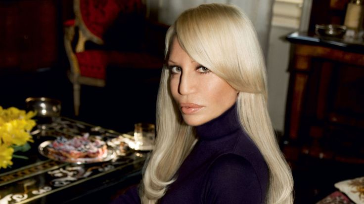 Донателла Версаче