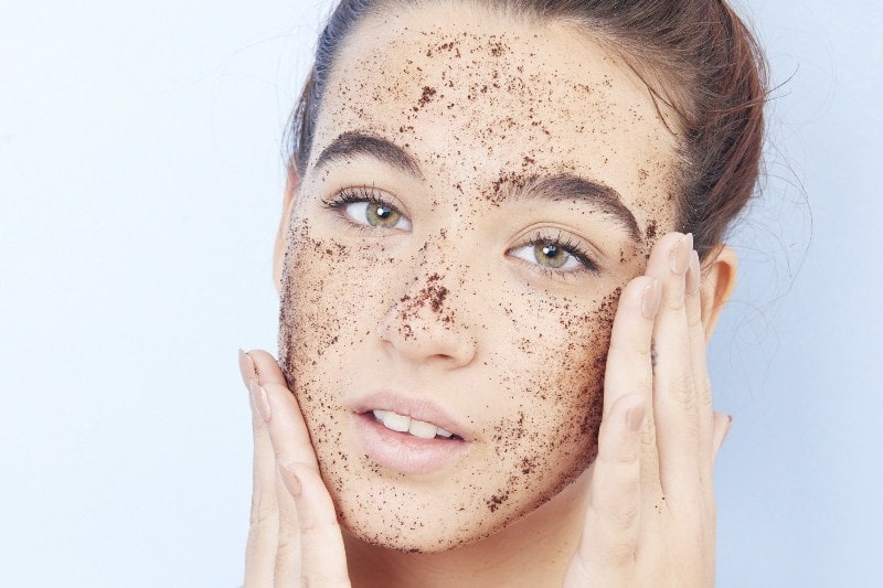 Домашний пилинг