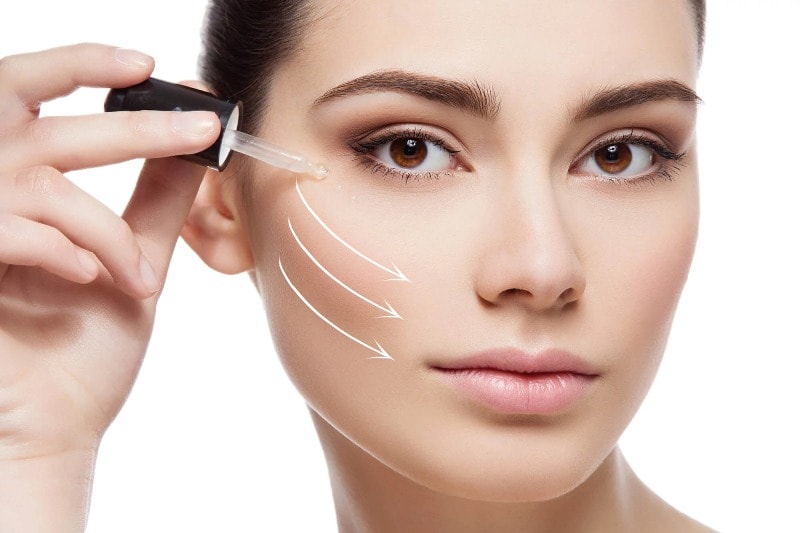 Сыворотка для лица с гиалуроновой кислотой