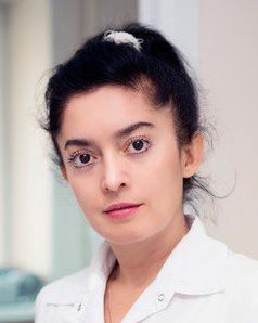 Саидюсупова Ирина Саидокиловна