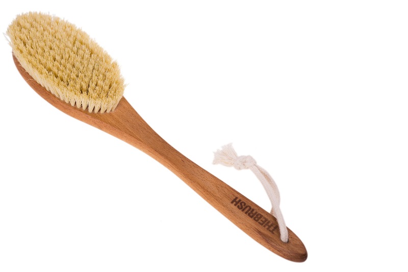 Щетка для сухого массажа Thebrush