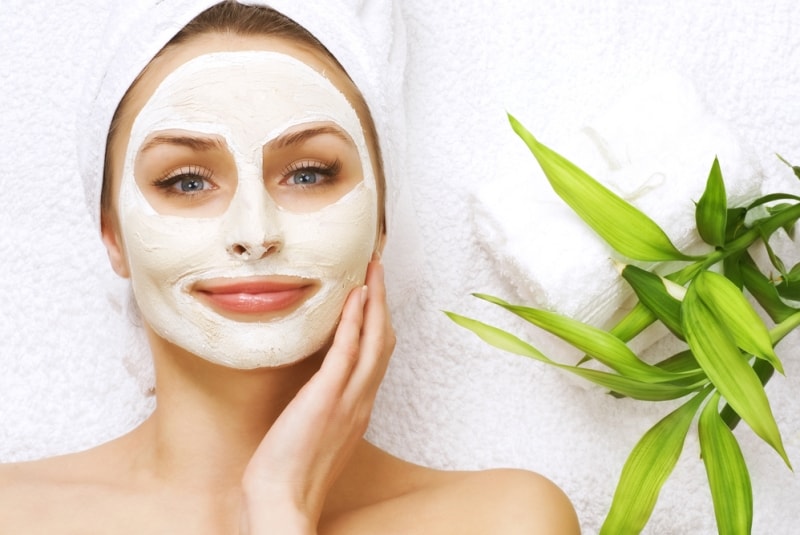 маска для лица