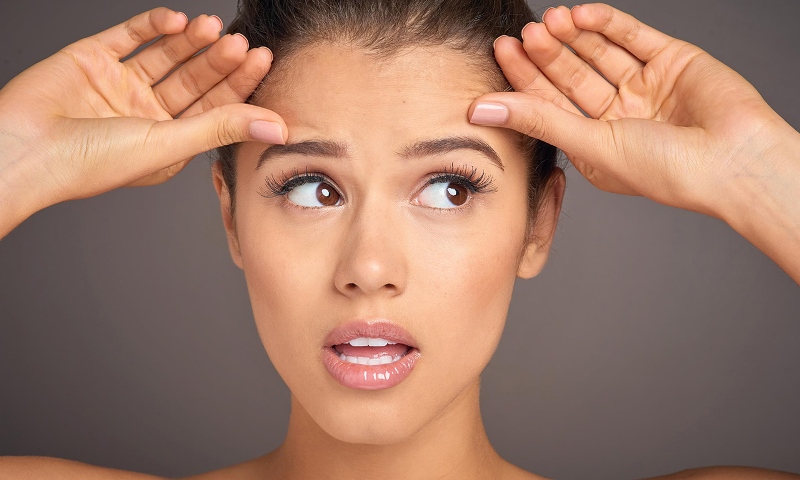 Гимнастика лица