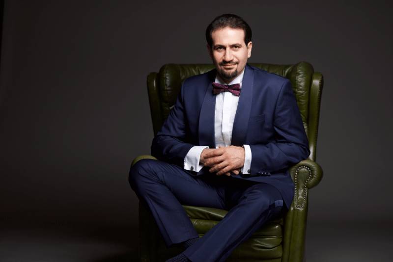 Абрамян Соломон Маисович