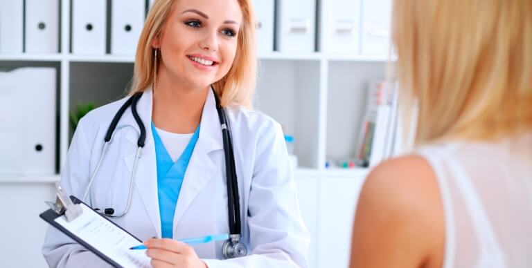 Консультация у доктора