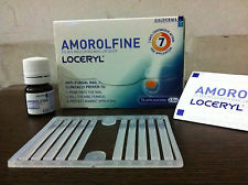 Аморолфин от грибка ногтей