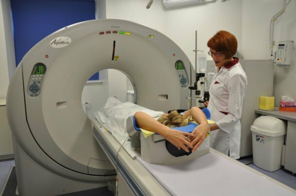 Компьютерная томография брюшной полости Компьютерная томография брюшной полости