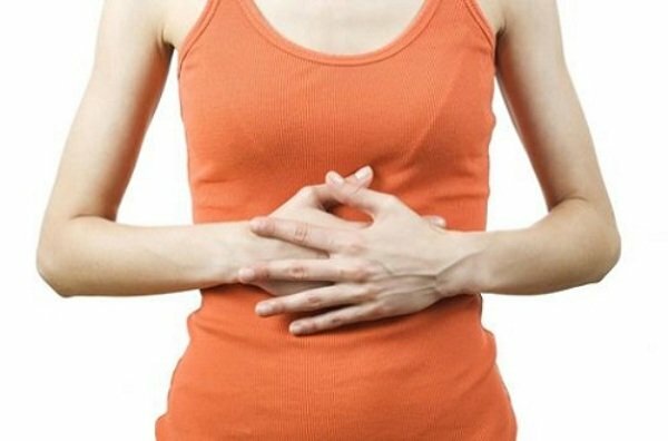 Боль в области желудка Боль в области желудка