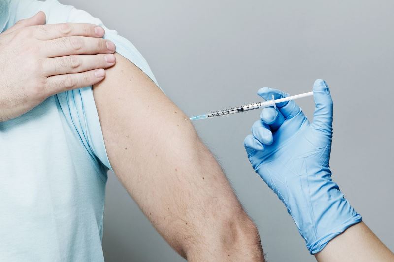 Мезотерапия против растяжек у мужчины