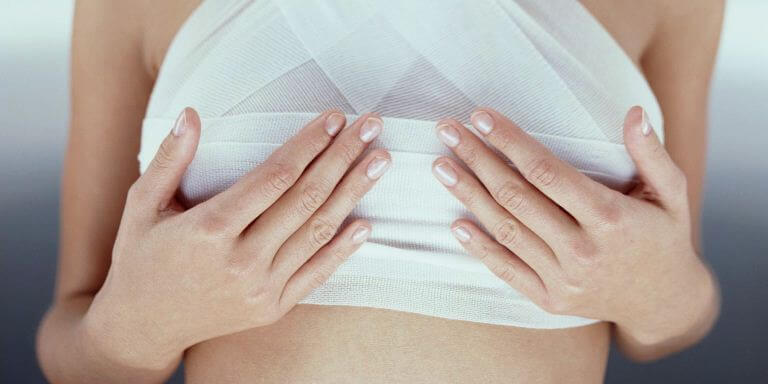 Реабилитация после операции на груди