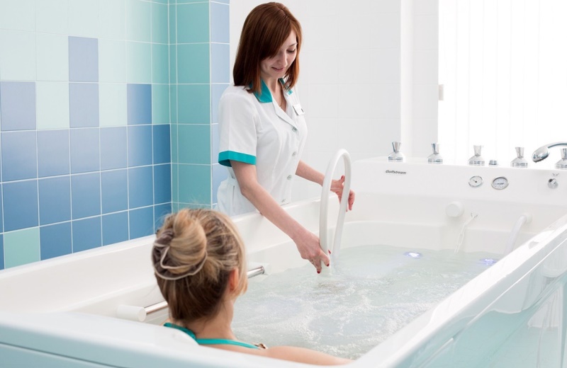 Бальнеотерапия: что это такое