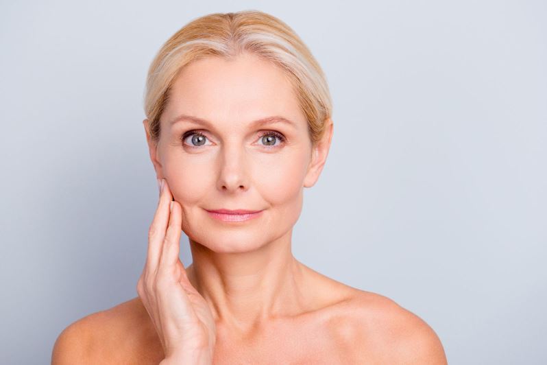 Женщина после 50 лет