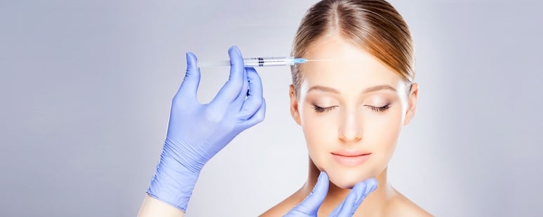 Введение препарата с гиалуроновой кислотой