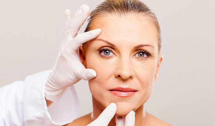 результат после ботокса глаз