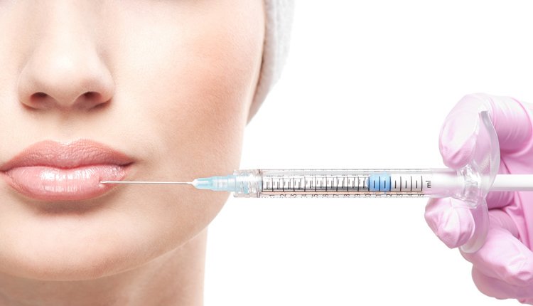 увеличение губ гиалуроновой кислотой