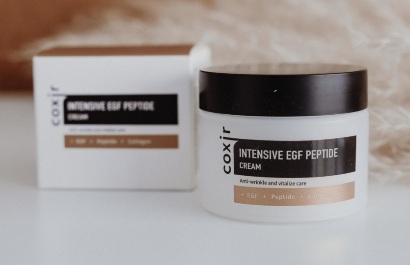 Крем с пептидами Coxir «Intensive EGF Peptide Cream»