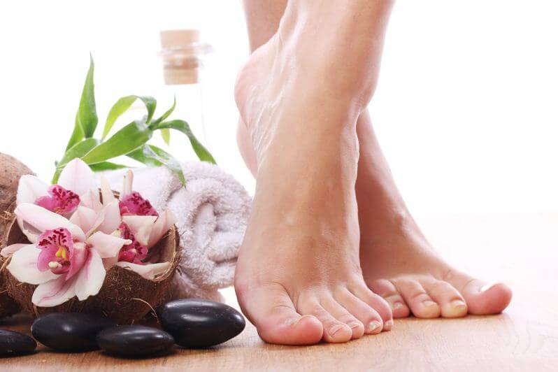 Красивые женские ножки