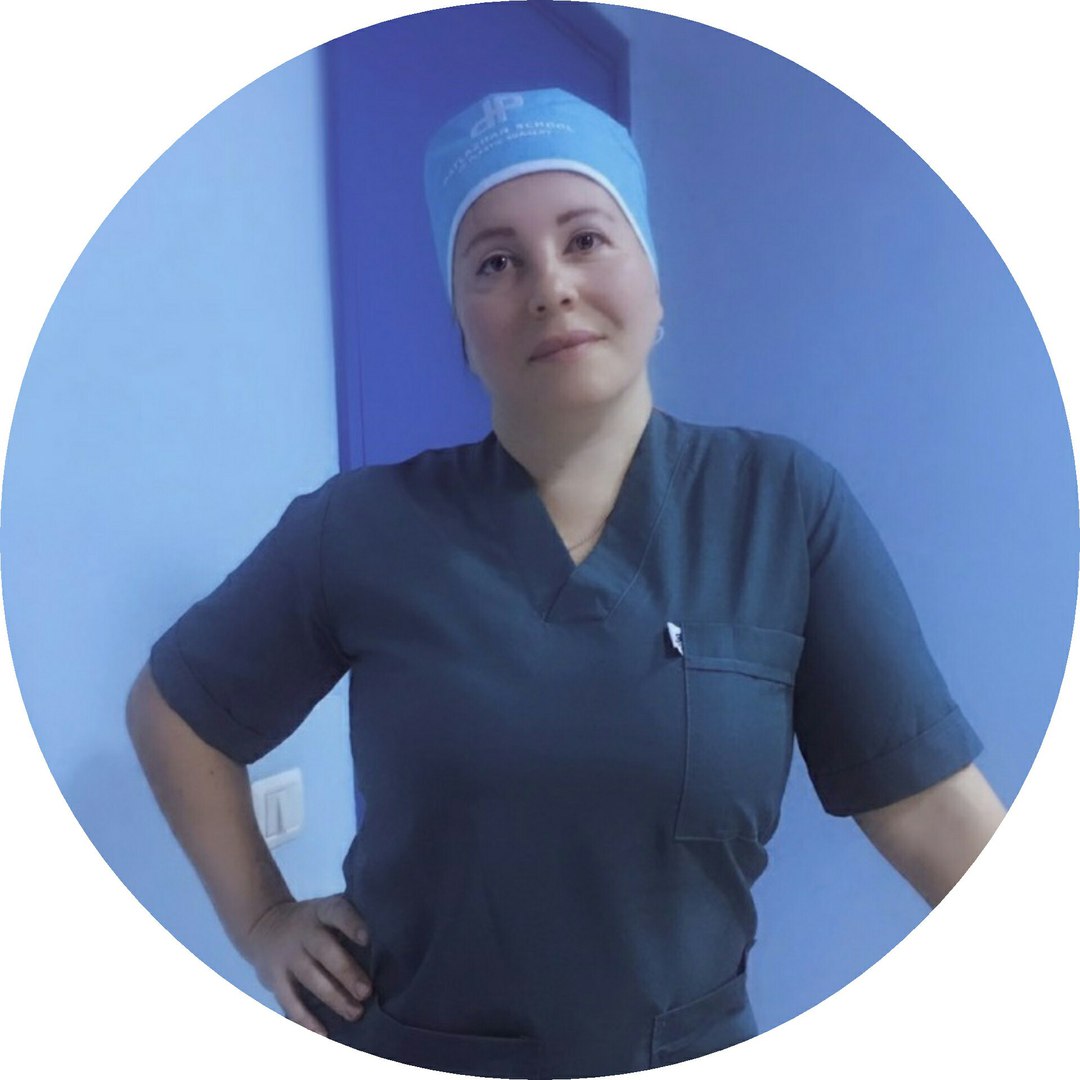 Пластический хирург Эльза Бородина