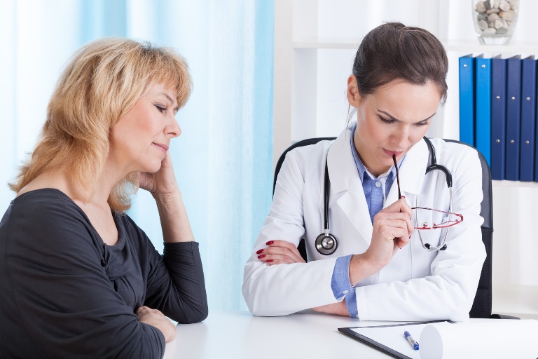 Консультация у гинеколога