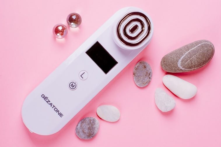 РФ лифтинг аппарат Gezatone m1605