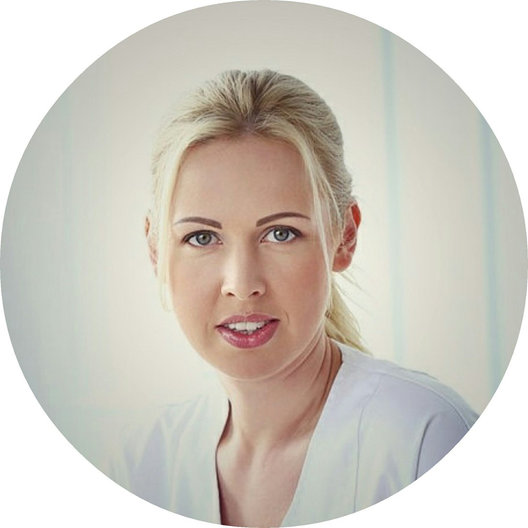 Косметолог Ирина Дорофеева